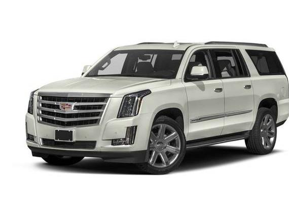 CADILLAC ESCALADE ESV 2017 1GYS3HKJ3HR213515 image